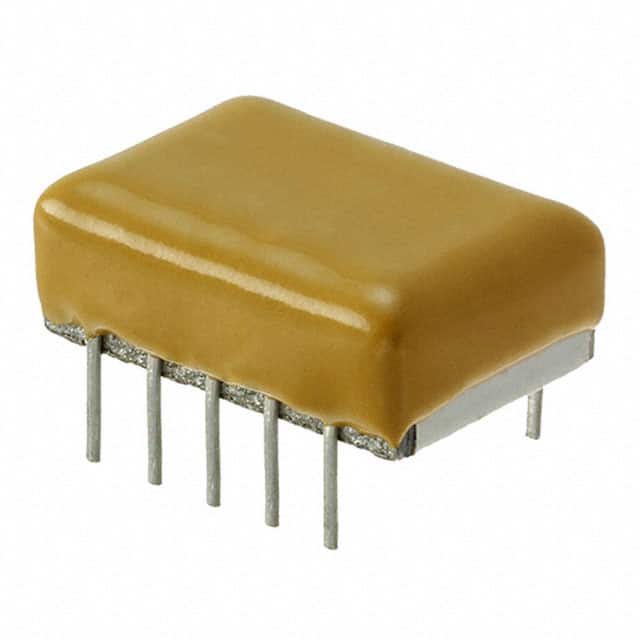 106K050CS4 Cornell Dubilier Electronics (CDE)  Tantal-Polymer-Kondensatoren